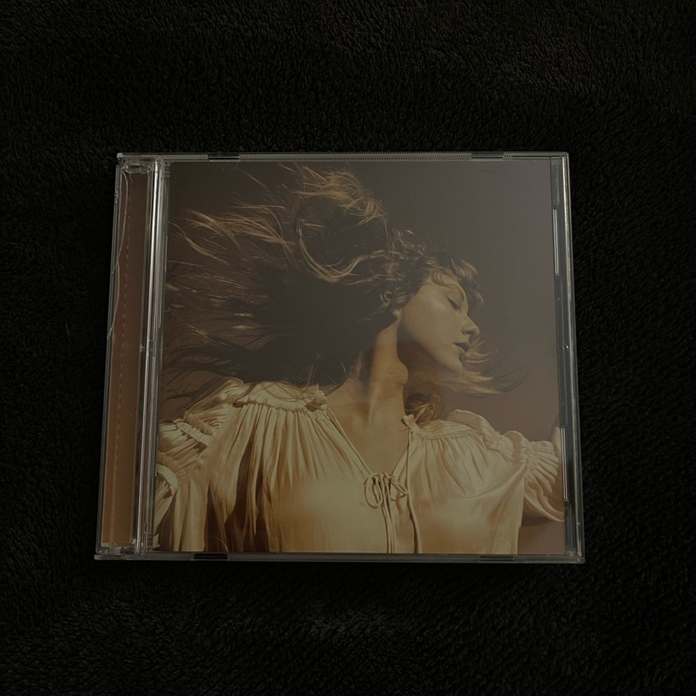 Fearless Taylor’s Version CD